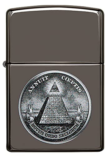 Zippo Currency Lighters miniatura 2