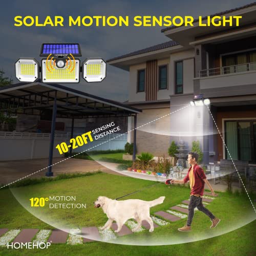Homehop 226 LED Solar - Image 2 of 4