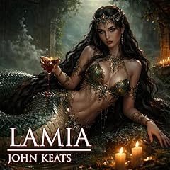 Lamia Audiobook By John Keats cover art