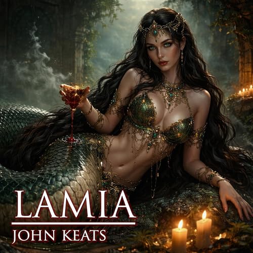 Lamia cover art