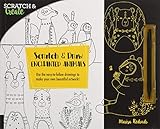 Scratch & Draw Enchanted Animals: Use the easy-to-follow drawings to make your own beautiful artwork! (Scratch & Create)