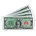 Chinese Joss Paper - Hell Bank Notes - U.S. Dollar - $10,000 USD (Pack of 150)