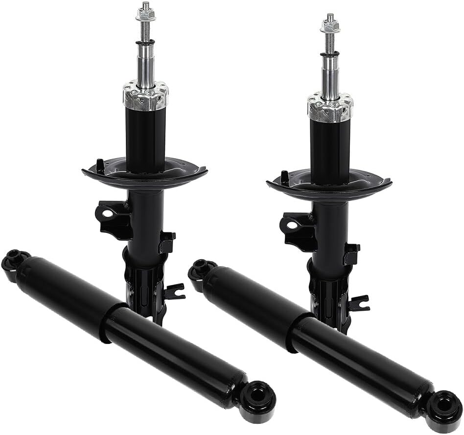 Front & Rear Shock Absorbers Struts Fit for Hyundai Accent 2012-2017 (Set of 4)