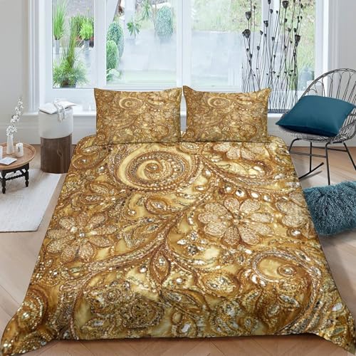 Housse de couette hypoallergique microfibre contre allergies - 4