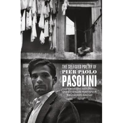 The Selected Poetry of Pier Paolo Pasolini