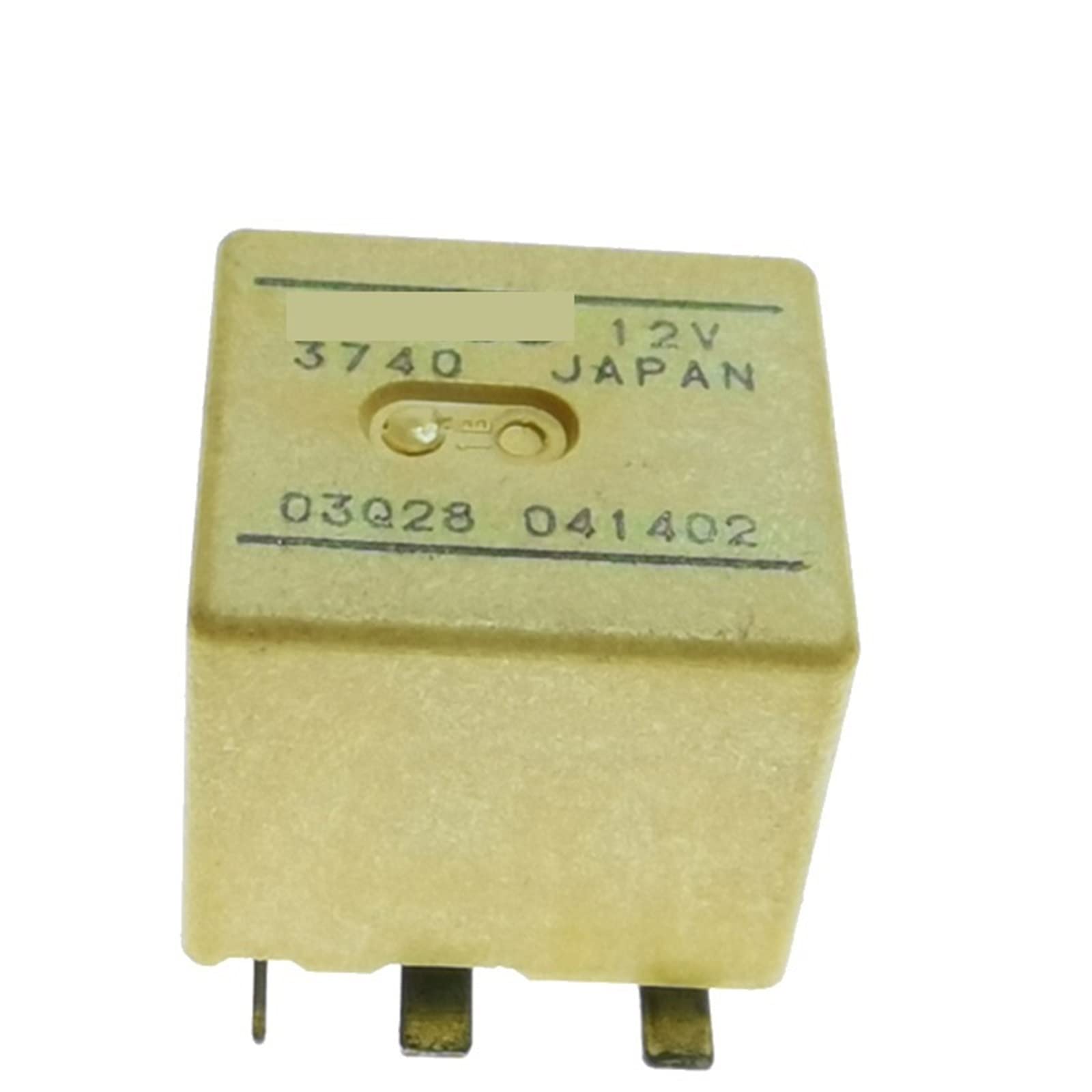 Relais Automatique 3740 056800 12V DENSO12V SOP5 boîtier de commutation