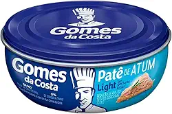 Gomes Da Costa Pate De Atum Light
