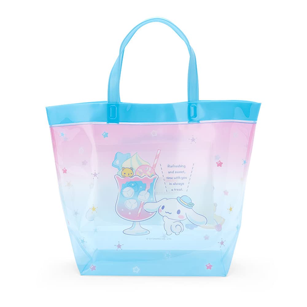 Amazon | サンリオ(SANRIO) シナモロール プールバッグ(アイス) 276936