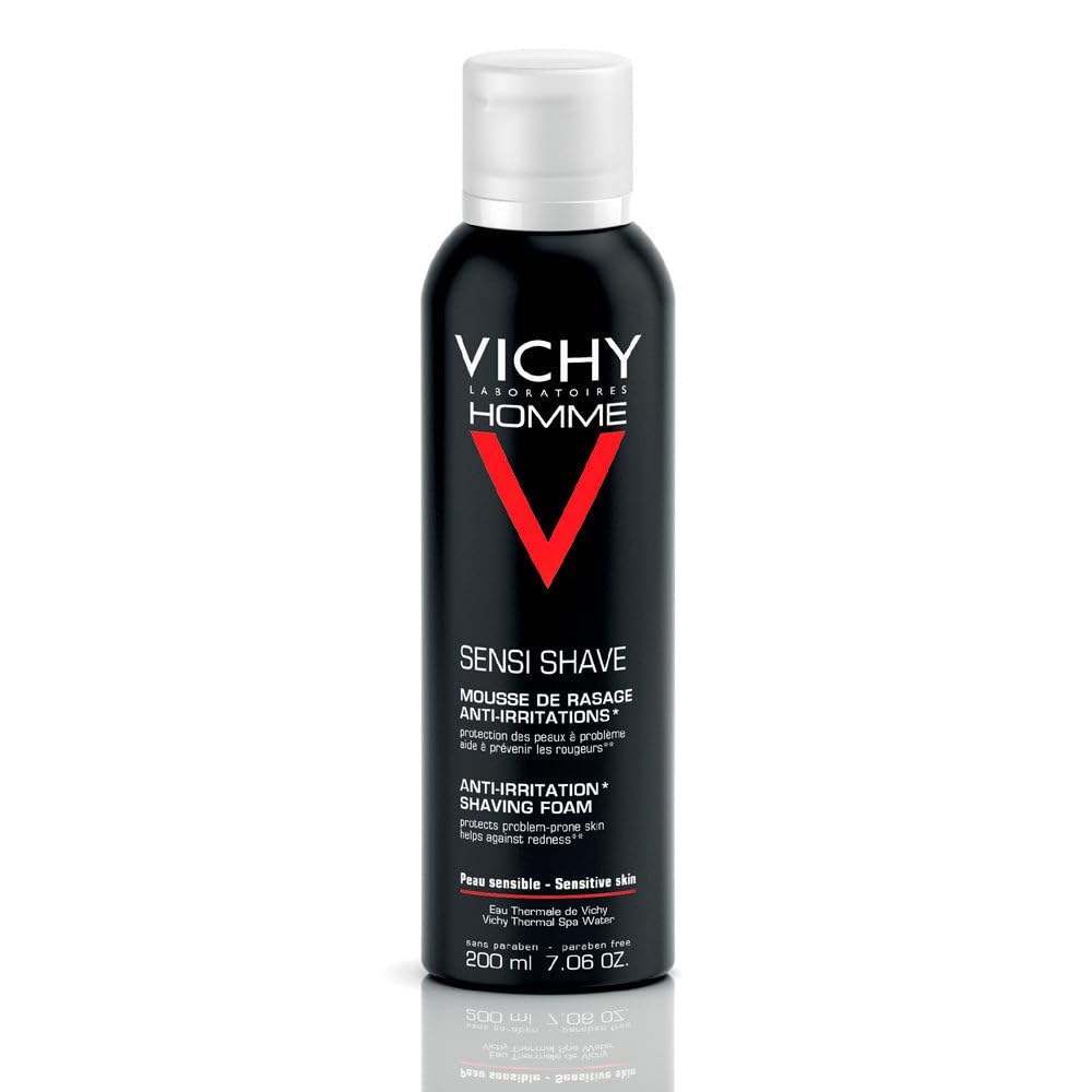 VICHY Homme P Foam Sensitive