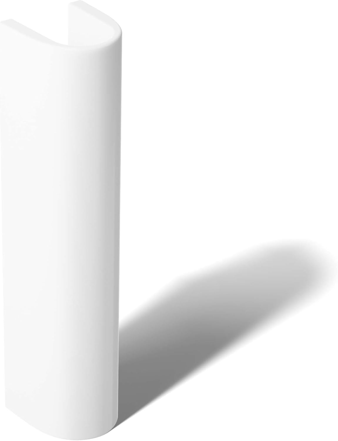 Kohler 5246-0 Veer Pedestal, White