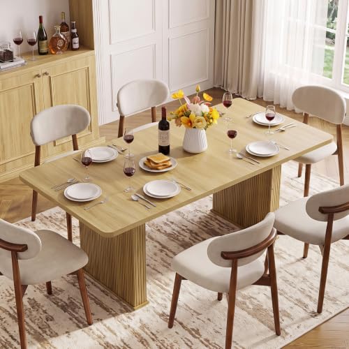 LEYAOYAO 63-79 in Extendable Table