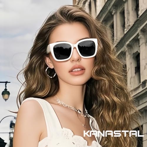 Image of KANASTAL Anti Blue Light Glasses for Women and Men | TR90 Frame,UV Protection,PC Lens,Lightweight,High Definition,Computer,Phone,Video Gaming,Television,Gaming,Screen