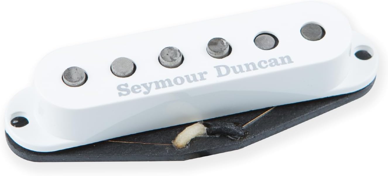 Seymour Duncan Scooped Strat - Set - Cream - Electric Guitar Pickup