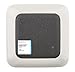 Produktbild HUBER MOTION 25 HF Hochfrequenz Bewegungsmelder AP 180° IP44 - LED geeignet, Radar Sensor inkl. Gehäuse, 3-Draht-Technik mit Relais