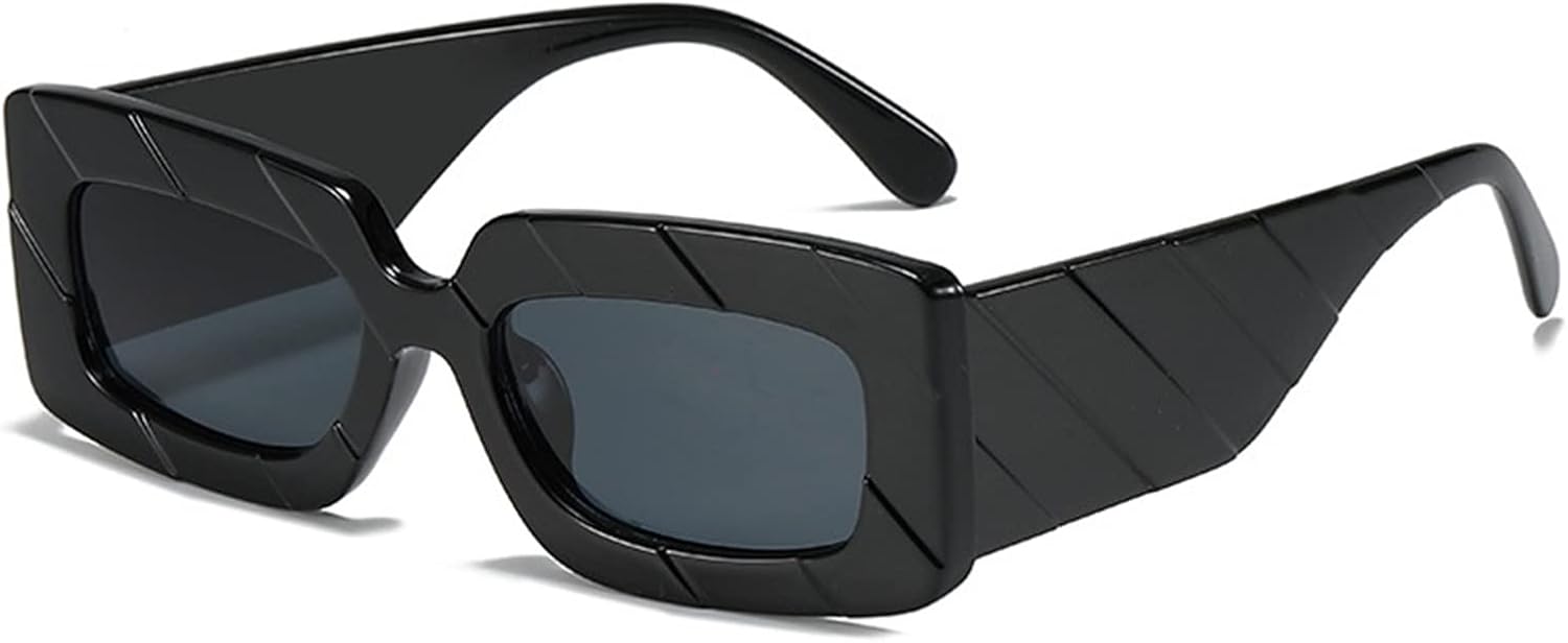Sunglasses Summer Simple Colorful Sunglasses Beach Street Vintage for Men Women