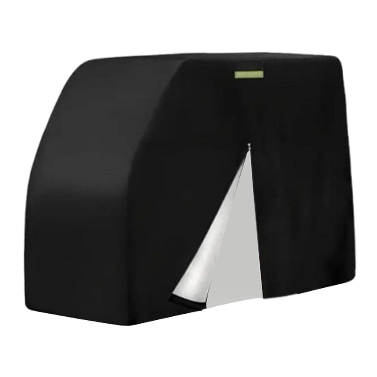 VELURA Forklift Cover All Weather Use Rainproof Multifunctional Forklift Rain Cover 254cmx115cmx204cm|1 Forklift Cover|Other Forklift Parts & Accs| Material Handling |Business & Industrial-image-13
