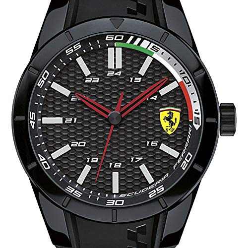 Movado Group Inc. dba Scuderia Ferrari 0830301