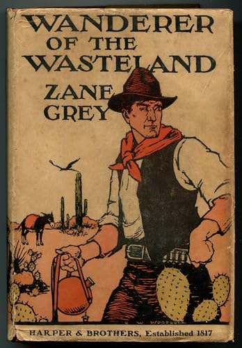 Wanderer of the Wasteland [Unknown] B002HXDYA6 Book Cover