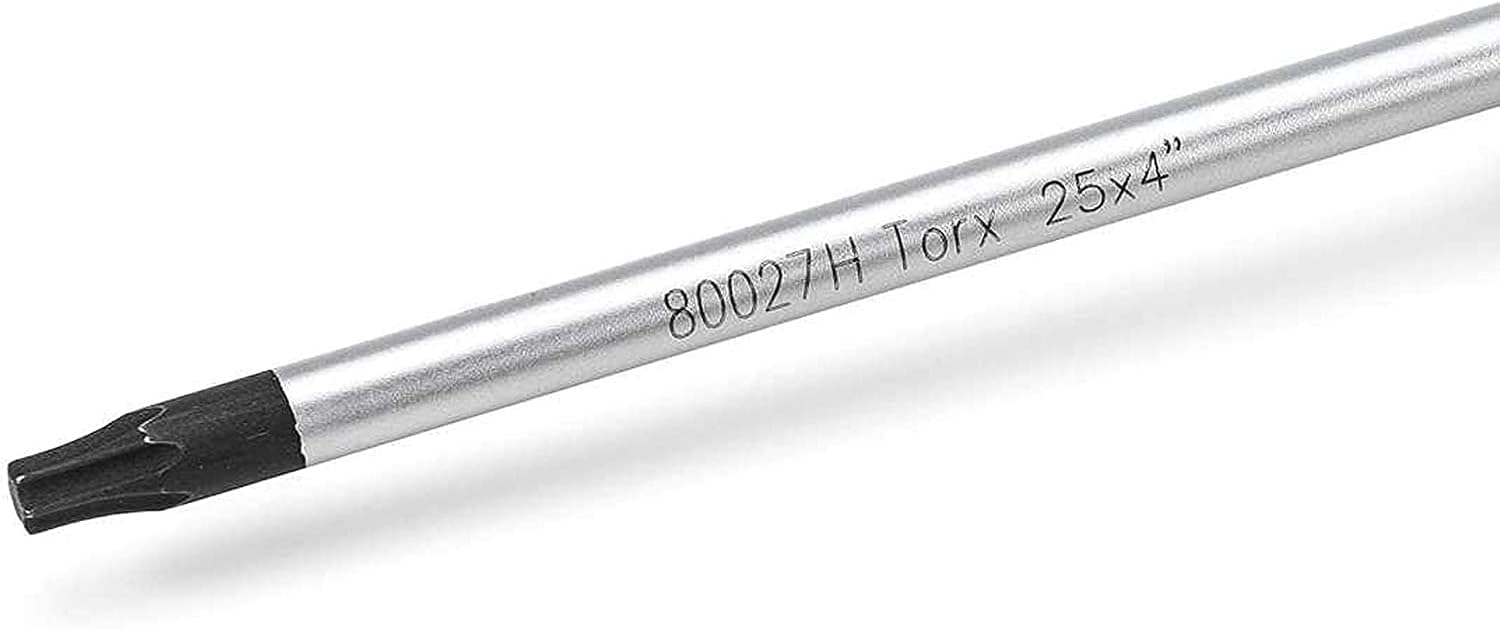GEARWRENCH T25 x 4" Torx Dual Material Screwdriver - 80027H