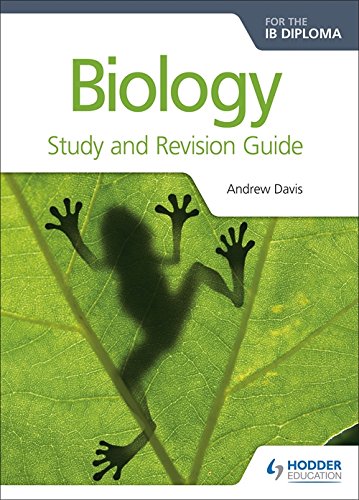 Biology for the IB Diploma Study and Revision Guide - //coolthings.us