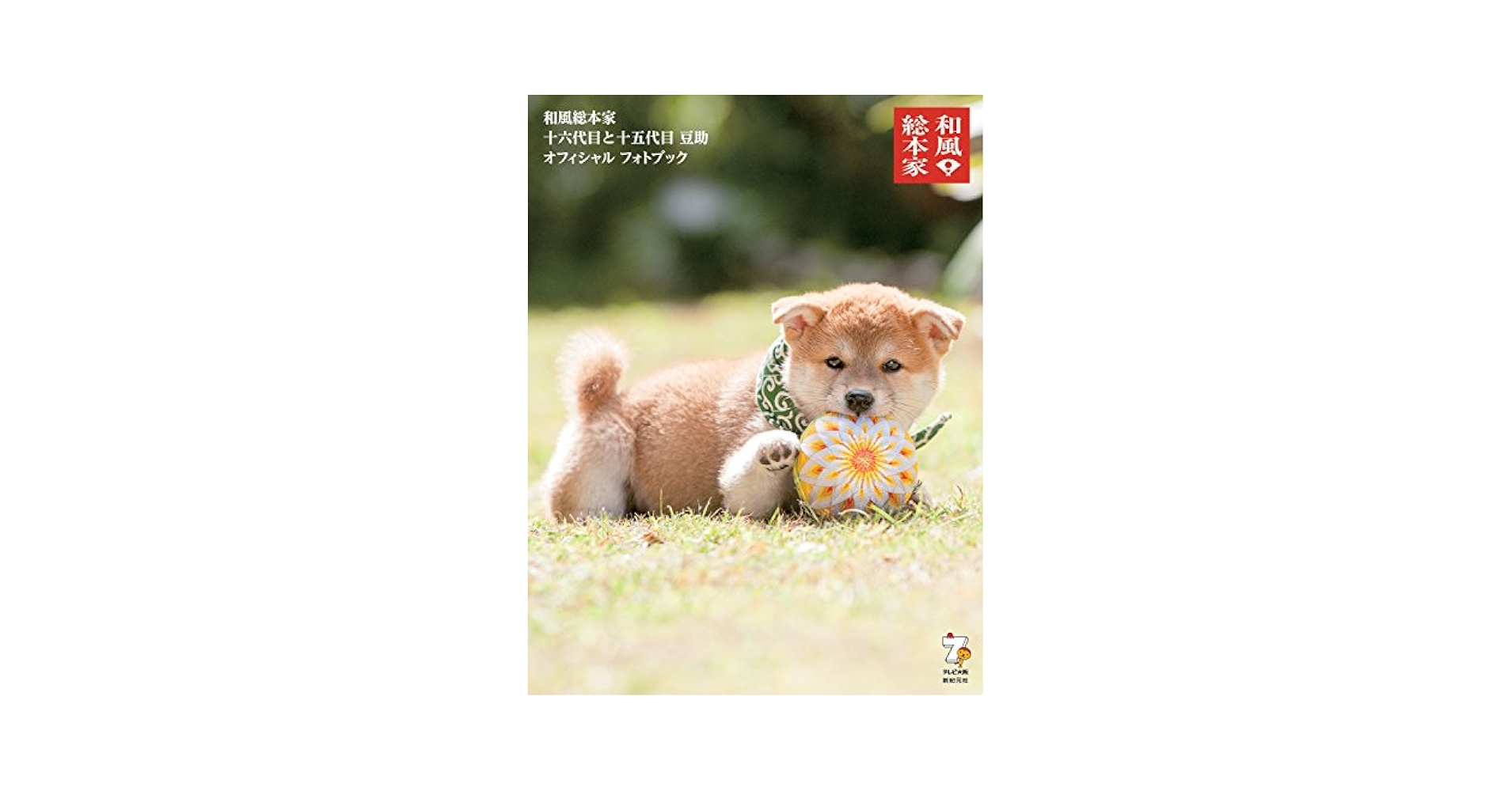 (未使用･未開封品)和風総本家 豆助っていいな。歴代ベスト(初代~11代目) [DVD] 和風総本家 十六代目と十五代目 豆助 オフィシャル フォトブック