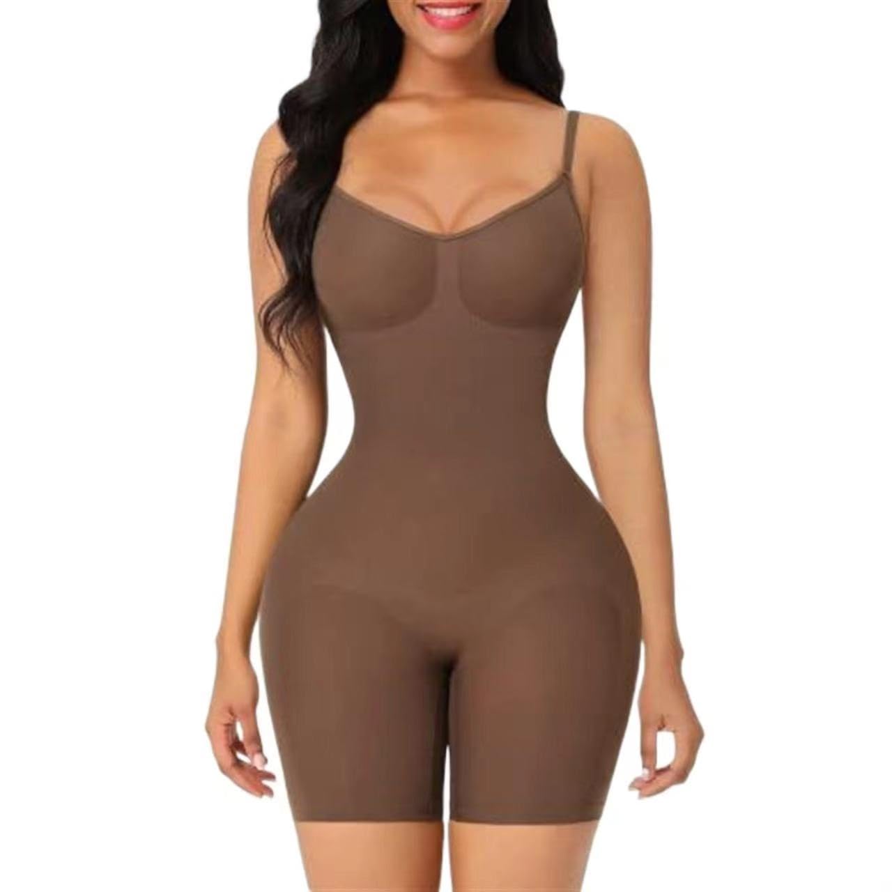 Taille formateur shapewear corps en tissu extensible pour sculpter les courbes féminines