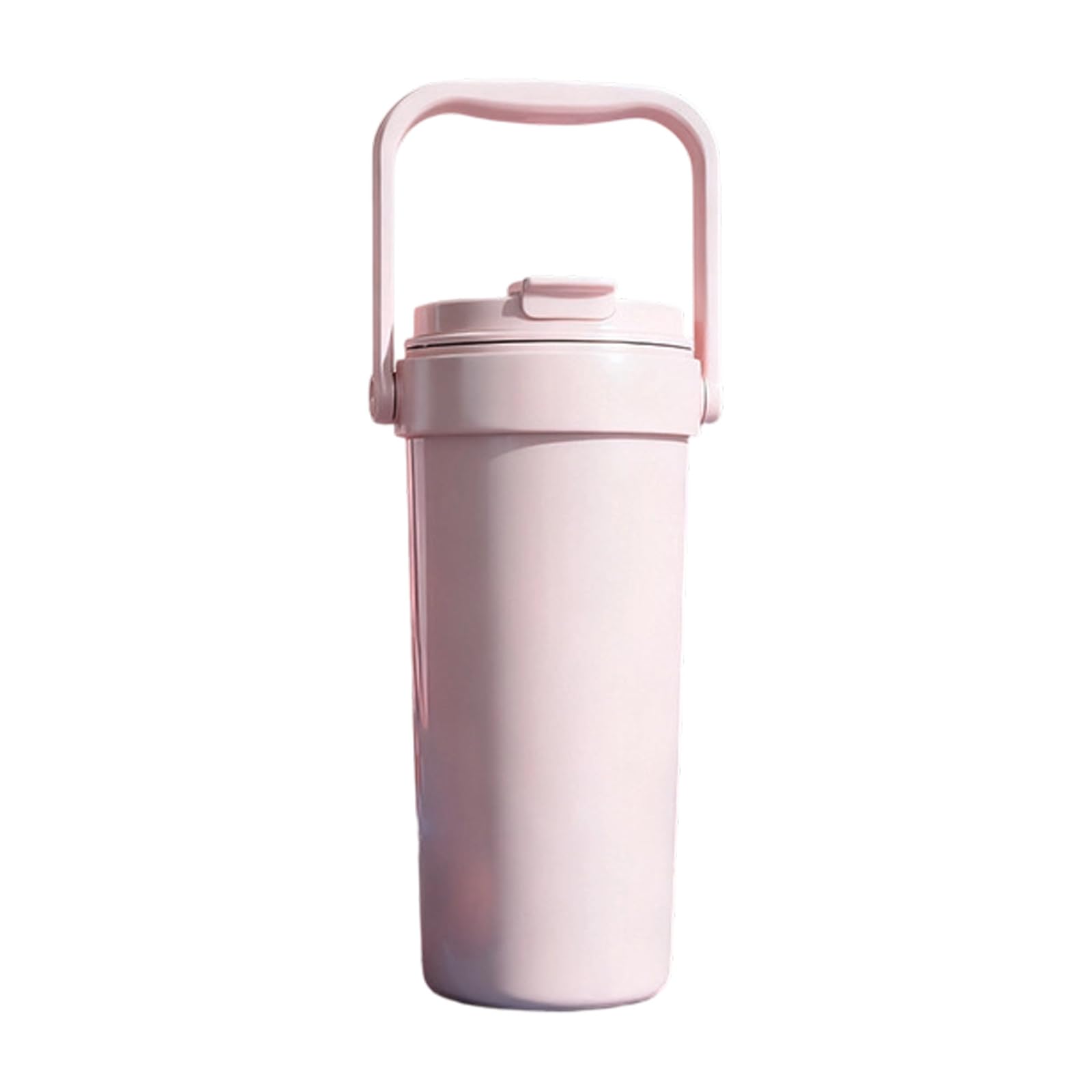 Tsophreniq Portable Vacuum Insulated Coffee Mug Leakproof Tumblers Cup for Hot Cold Beverages Easy Wide Mouths Cleaning Cup Home Drinkware