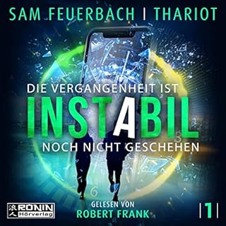 Die Vergangenheit ist noch nicht geschehen Titelbild