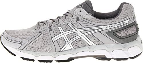 ASICS Men's Gel-Forte Running Shoe,Graphite/Lightning/Storm,12.5 M US | Image 1