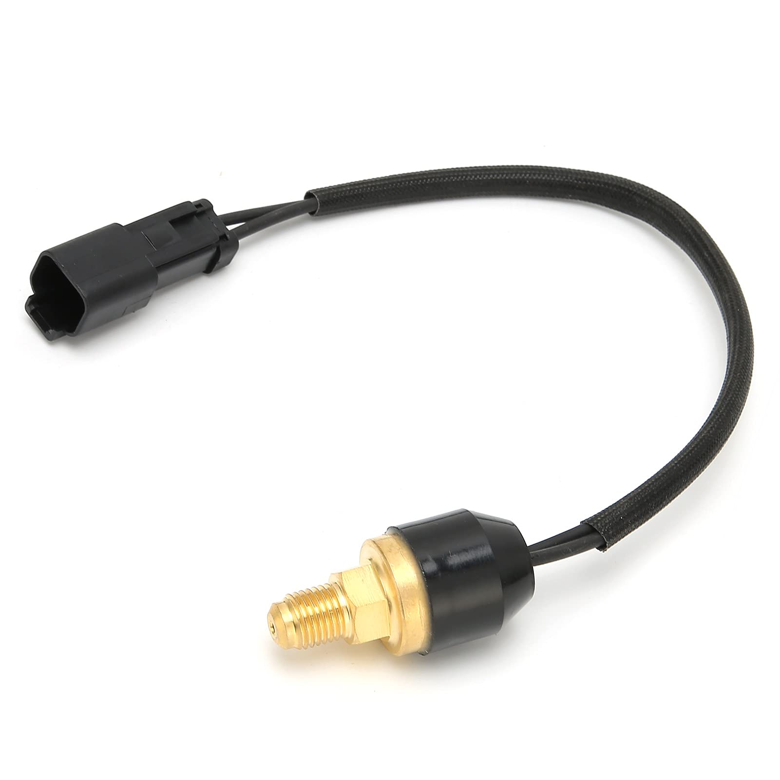 Keenso Capteur de pression de rechange précis avec une excellente sensibilité pour accessoires d'excavatrice E320D, 309-5769, pour un fonctionnement précis