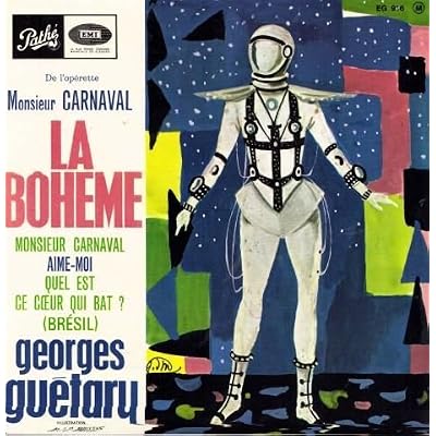 La boh&ecirc;me