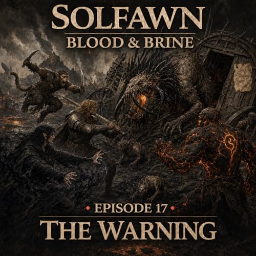 Solfawn: Blood & Brine, Ep. 17 The Warning