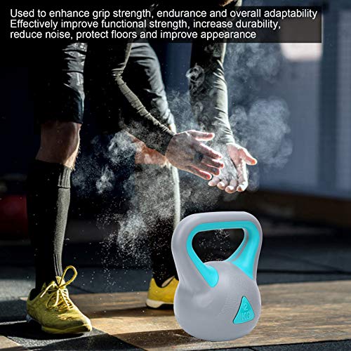 banapoy Kettlebell, haltere chaleira durável de alto desempenho, para musculação, fitness, pilates,