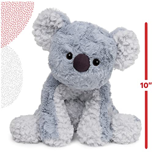 Gund Cozys Collection Koala Plush Stuffed Animal For Ages 1 And Up, Gray/White, 10" #TOP4