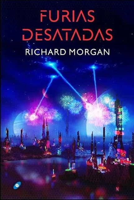Portada de Furias desatadas