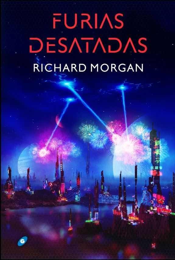 3.- Furias desatadas