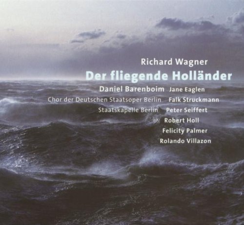 Amazon.com: Wagner: Der Fliegende Hollander [Complete Opera]