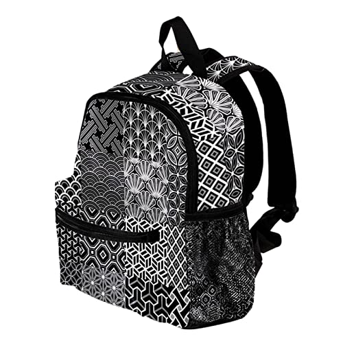 Sac à dos pour garçons et filles léger de 30,5 cm : fini le mal de dos avec le lama blanc