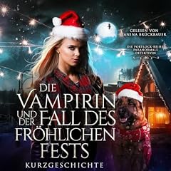 『Die Vampirin und der Fall des fr&ouml;hlichen Fests』のカバーアート