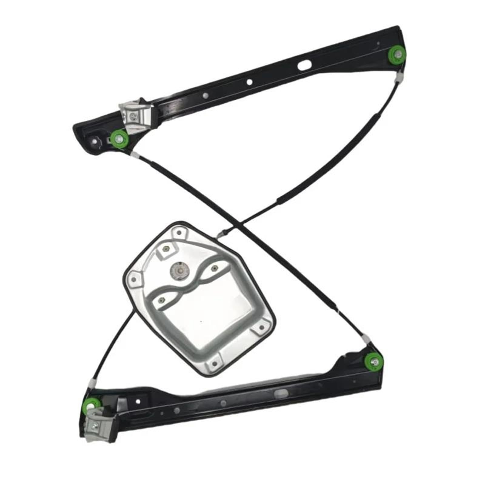 Regolatore Meccanismo Sollevamento Finestrino Portiera Anteriore Dell'auto Per VW Per Golf Plus 2005 2006 2007-2014 5M0837461 5M0837462(5M0837462)