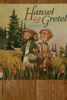 Paperback Hansel & Gretel Book