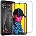 Produktbild Conie® Displayfolie für Huawei P Smart Plus 2019, Tempered Glass verstärkte Panzerglas Folie 9H Panzerfolie Gorilla Glasfolie, P Smart Plus 2019 Displayschutzfolie Klar