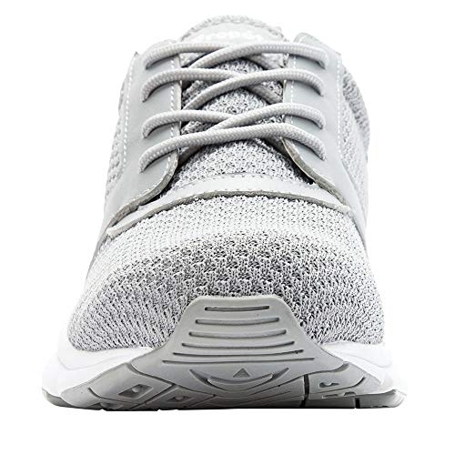 Propét Mens Stability X Walking Walking Sneakers Athletic Shoes - Grey - Size 16 2E #TOP4