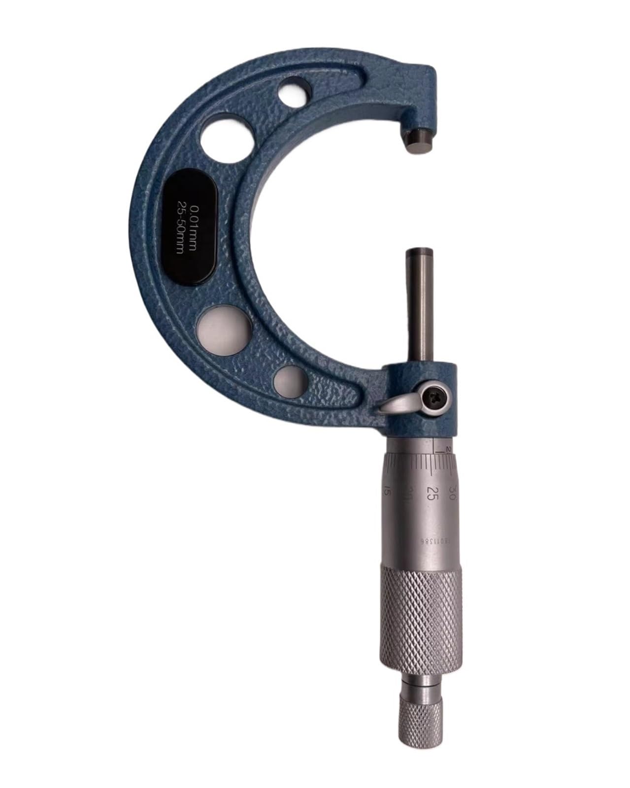 Mikrometer 0-25 mm Außendurchmesser Wandstärke Mikrometer Mikrometer Innendurchmesser Mikrometer 5-30 50-600 mm Messwerkzeuge(50-75mm 2-3)