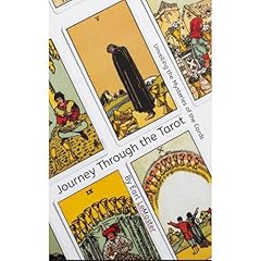 Journey Through The Tarot Audiolibro Por Earl LeMaster arte de portada