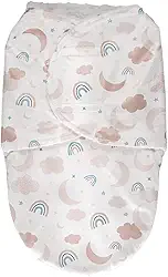 Buba, Saco De Dormir Super Soft Estampado Rosa