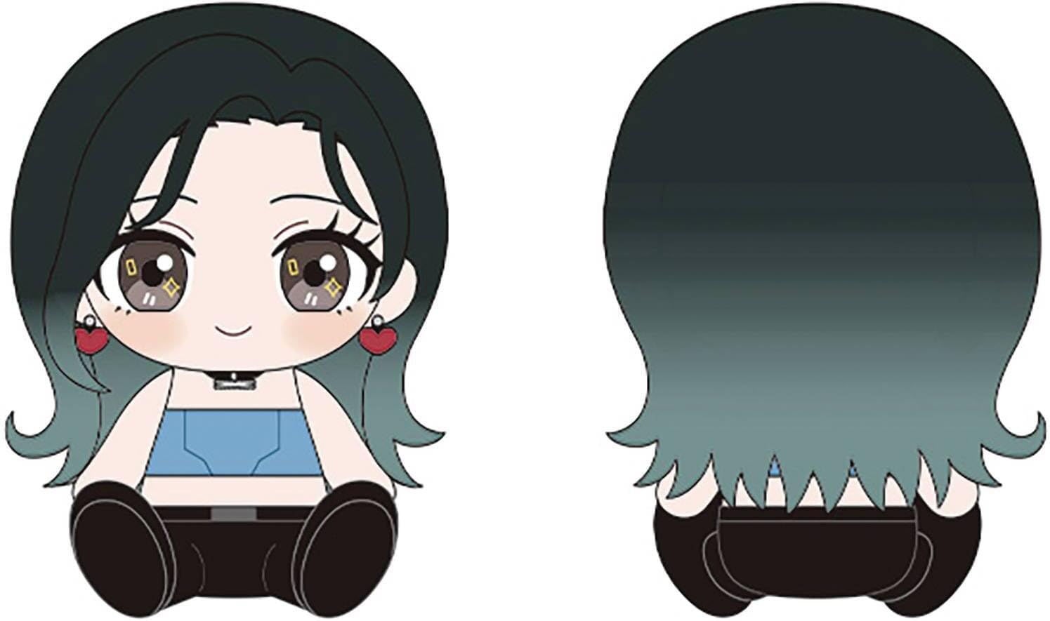 Good Smile Company LE SSERAFIM x Overwatch 2: Kazuha Plushie