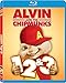 Alvin and the Chipmunks 1, 2 & 3 Blu-ray