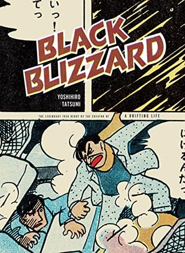 Black Blizzard Paperback – April 13, 2010