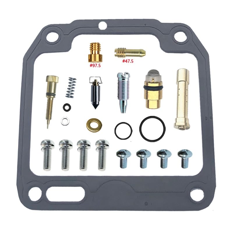 Kit carburateur XC125 Cygnus pour retrouver un scooter fiable